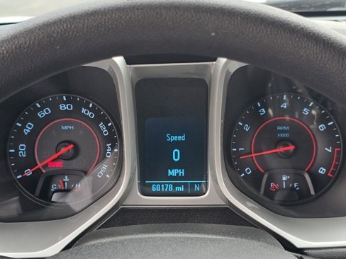 Used 2015 Chevrolet Camaro LS image 17