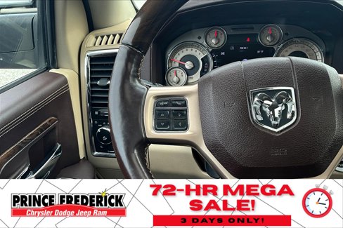 Used 2017 RAM 1500 Laramie Longhorn image 16