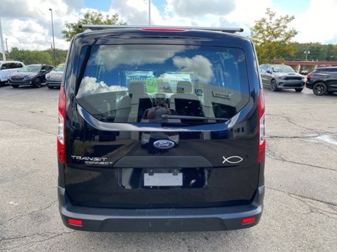 Used 2022 Ford Transit Connect XL image 4