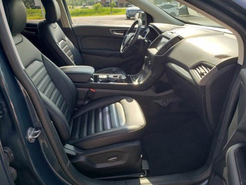 Certified 2019 Ford Edge SEL w/ Equipment Group 201A image 20