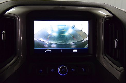 Used 2021 Chevrolet Silverado 1500 Custom image 23