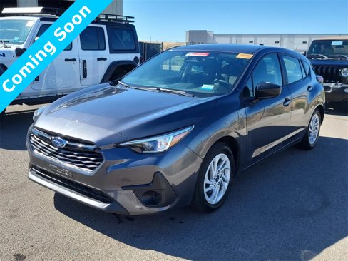Used 2024 Subaru Impreza 2.0i image 3
