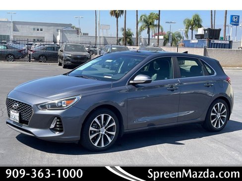 Used 2018 Hyundai Elantra GT w/ Tech Package 03 image 1