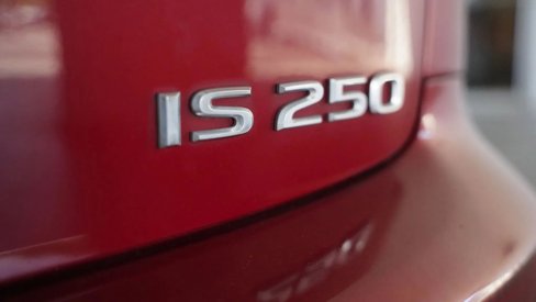 Used 2010 Lexus IS 250 image 23