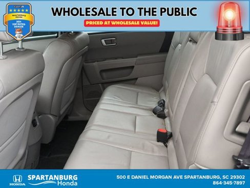 Used 2012 Honda Pilot EX-L image 21