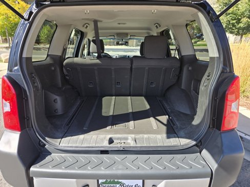 Used 2014 Nissan Xterra PRO-4X image 11