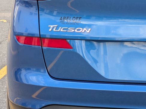 Used 2019 Hyundai Tucson Limited w/ Cargo Package image 24