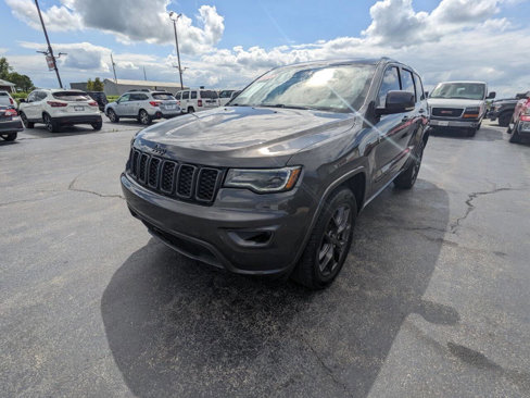 Used 2021 Jeep Grand Cherokee Limited w/ Quick Order Package 28K 80th image 4