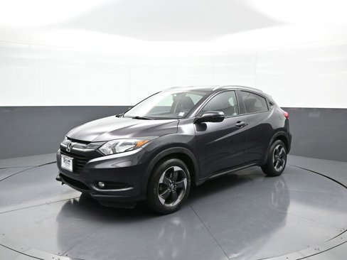 Certified 2018 Honda HR-V EX-L image 10