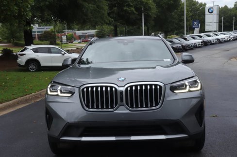 Used 2023 BMW X3 sDrive30i w/ Premium Package image 2