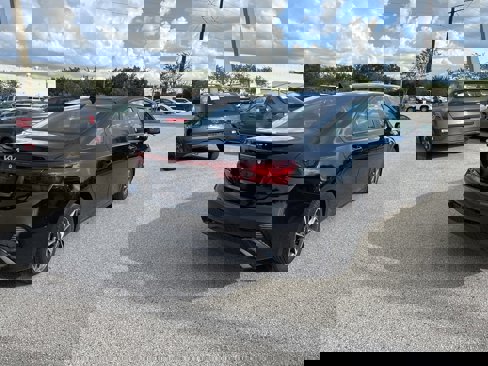 Used 2024 Kia Forte LXS image 3