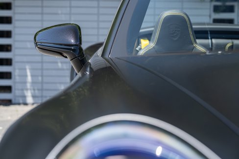 Used 2025 Porsche 911 Turbo S image 17