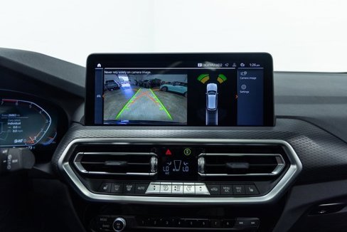 Certified 2022 BMW X3 xDrive30i w/ M Sport Package 2 image 20