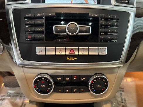 Used 2015 Mercedes-Benz ML 350 4MATIC image 47