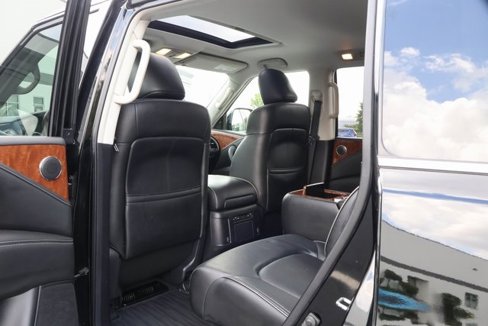 Used 2018 INFINITI QX80 4WD image 43
