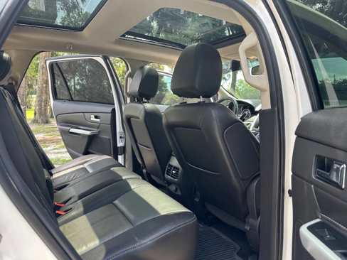 Used 2013 Ford Edge Sport w/ Driver Entry Pkg image 10