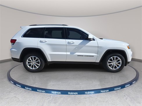 Used 2021 Jeep Grand Cherokee Laredo image 5