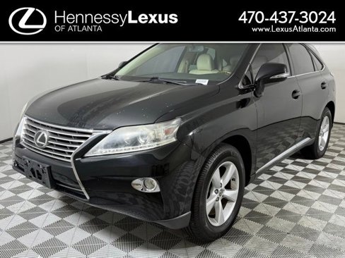 Used 2013 Lexus RX 350 FWD image 2