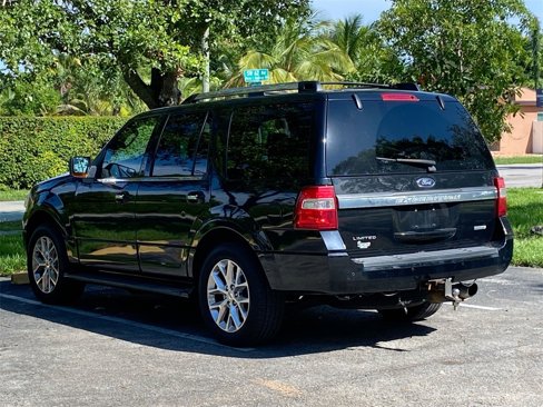 Used 2017 Ford Expedition Limited image 5