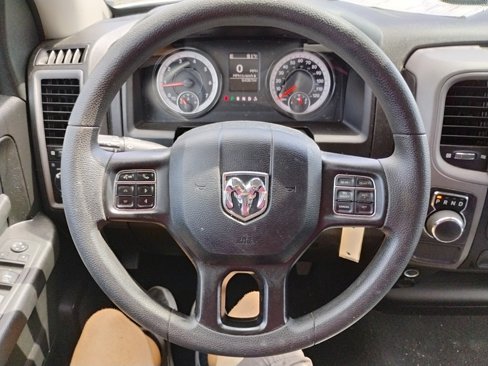 Used 2022 RAM 1500 Tradesman image 11