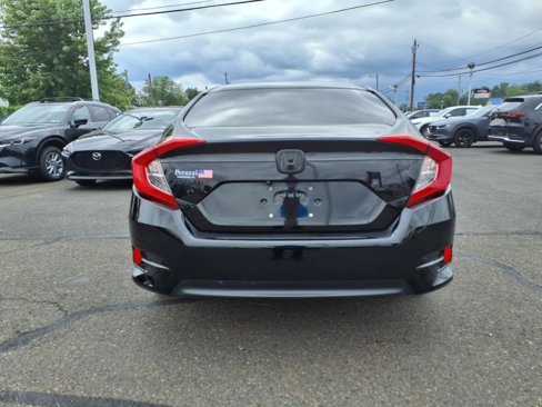 Used 2016 Honda Civic EX image 4