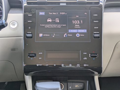 Used 2024 Hyundai Tucson SEL image 18