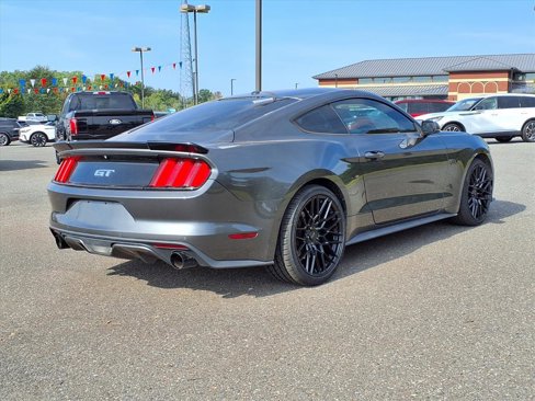Used 2016 Ford Mustang GT Premium w/ GT Performance Package image 18