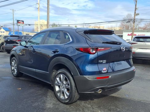 Certified 2022 MAZDA CX-30 AWD 2.5 S w/ Select Package image 4