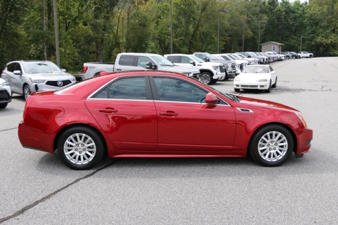 Used 2012 Cadillac CTS Luxury image 9