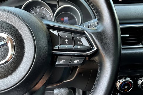 Used 2018 MAZDA CX-5 Sport w/ I-ACTIVSENSE Package image 11