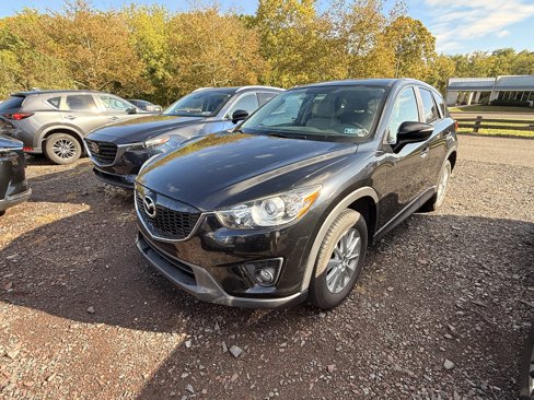 Used 2015 MAZDA CX-5 Touring image 2