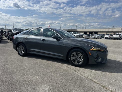 Used 2022 Kia K5 LXS image 2