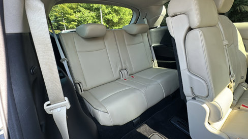 Certified 2020 INFINITI QX60 Luxe w/ Essential Package image 26