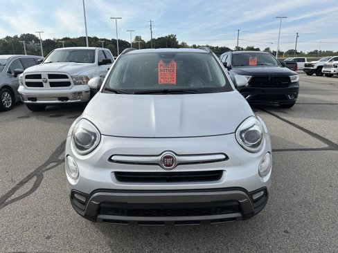 Used 2017 FIAT 500X Trekking image 12