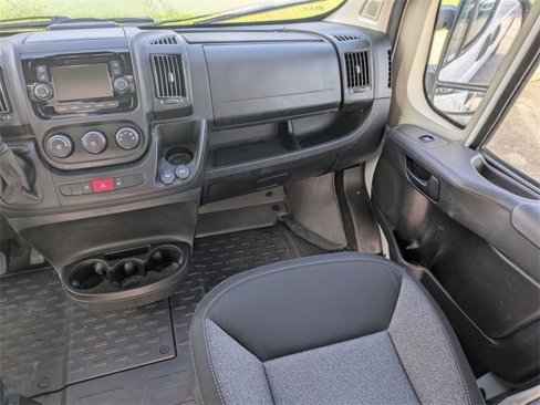 Used 2020 RAM ProMaster 2500 image 17