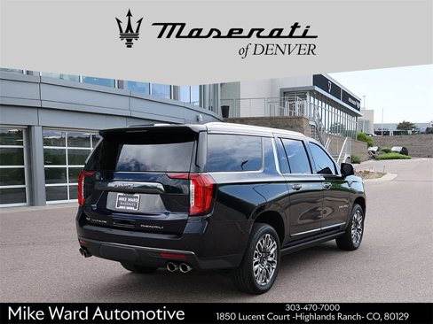 Used 2023 GMC Yukon XL Denali Ultimate image 26