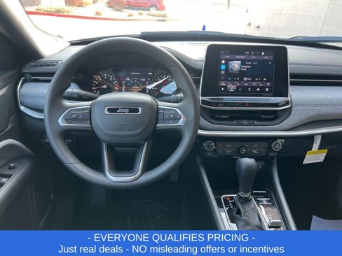 New 2025 Jeep Compass Sport image 19