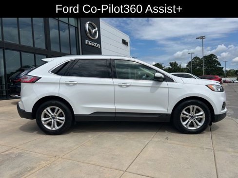Used 2020 Ford Edge SEL w/ Convenience Package image 3