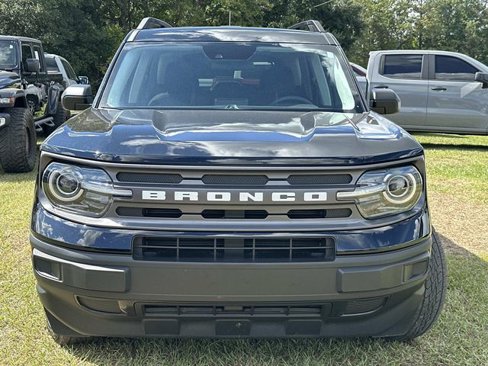 Used 2022 Ford Bronco Sport Big Bend image 2