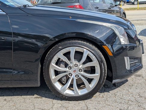 Used 2013 Cadillac ATS Premium w/ Cold Weather Package image 8