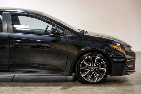 Used 2021 Toyota Corolla SE image 19