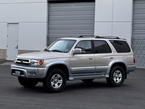 Used 1999 Toyota 4Runner Limited image 17