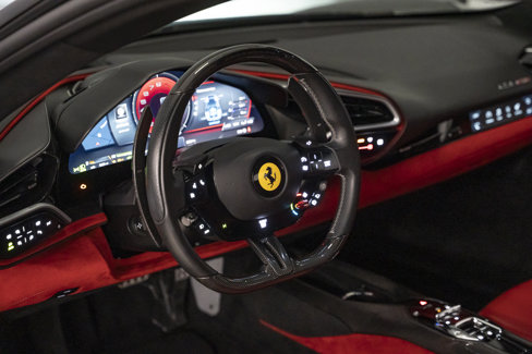 Used 2024 Ferrari 296 GTB image 22