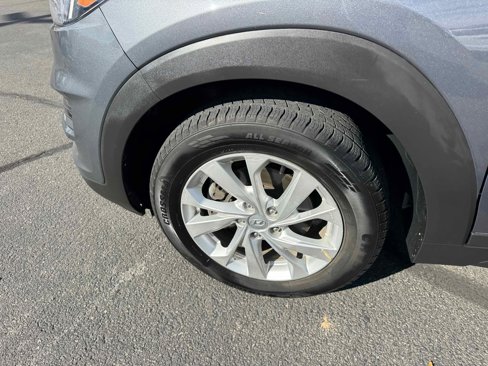 Used 2019 Hyundai Tucson SE w/ Cargo Package image 14