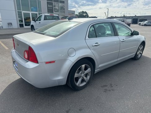 Used 2012 Chevrolet Malibu LT image 3