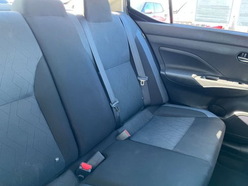 Used 2023 Nissan Versa SV image 35