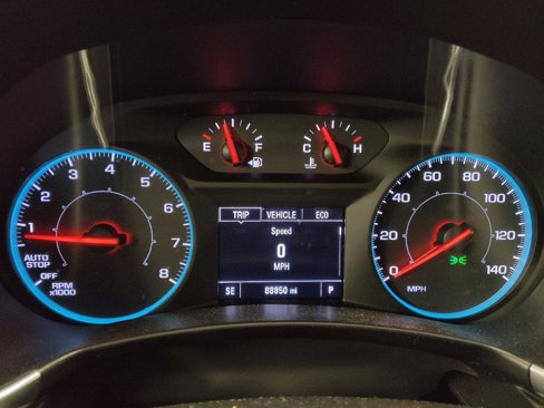 Used 2020 Chevrolet Equinox LS image 23