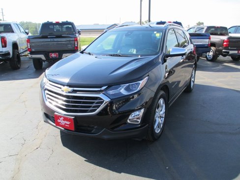 Used 2018 Chevrolet Equinox Premier image 9
