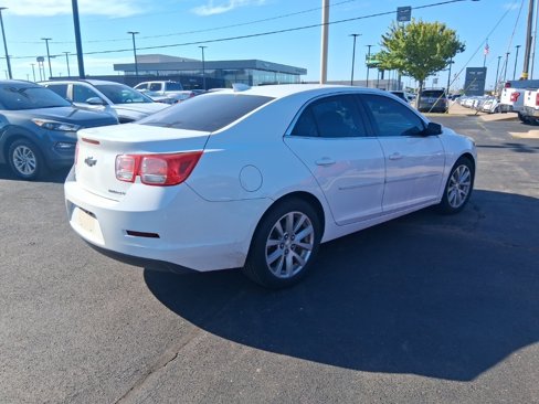 Used 2015 Chevrolet Malibu LT image 5