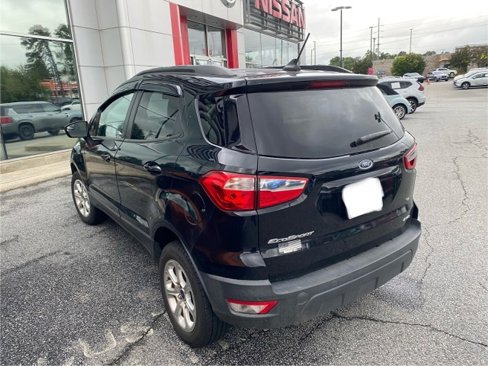 Used 2019 Ford EcoSport SE image 4